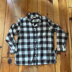 Women’s Size M L.L.Bean Flannel